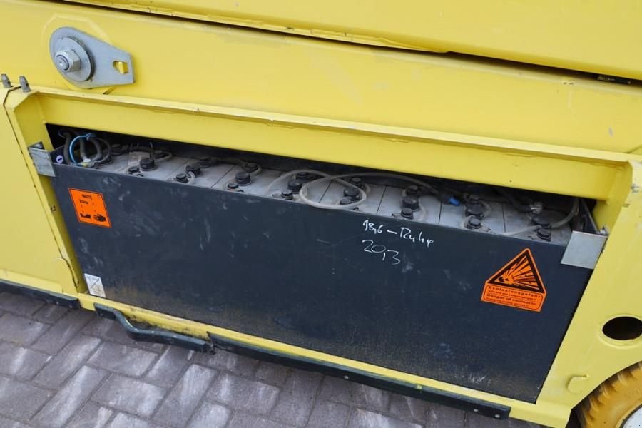 Teleskoparbeitsbühne типа Sonstige PB LIFT S195-12ES Electric, 19.6m Working Height, 700, Gebrauchtmaschine в Groenlo (Фотография 4)