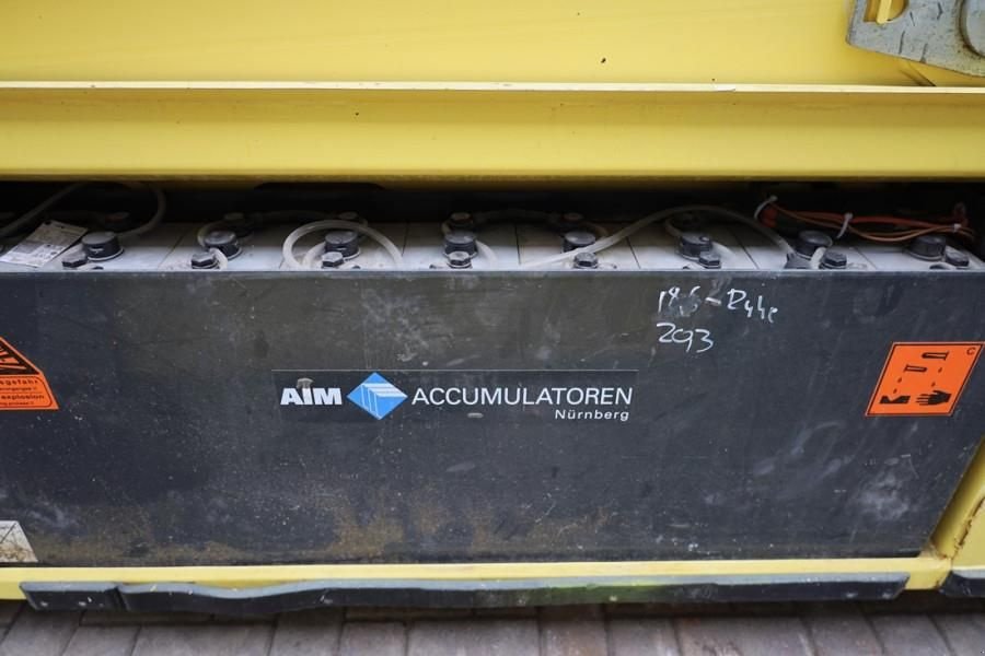 Teleskoparbeitsbühne типа Sonstige PB LIFT S195-12ES Electric, 19.6m Working Height, 700, Gebrauchtmaschine в Groenlo (Фотография 10)