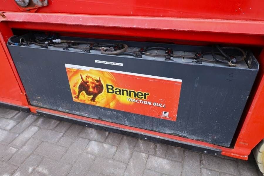 Teleskoparbeitsbühne des Typs Sonstige PB LIFT S225-12ES Electric, 22.5m Working Height, 450, Gebrauchtmaschine in Groenlo (Bild 7)