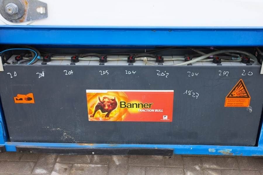 Teleskoparbeitsbühne des Typs Sonstige PB LIFT S225-12ES Electric, 22.5m Working Height, 450, Gebrauchtmaschine in Groenlo (Bild 5)