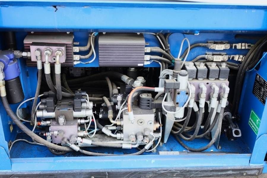 Teleskoparbeitsbühne des Typs Sonstige PB LIFT S225-12ES Electric, 22.5m Working Height, 450, Gebrauchtmaschine in Groenlo (Bild 10)