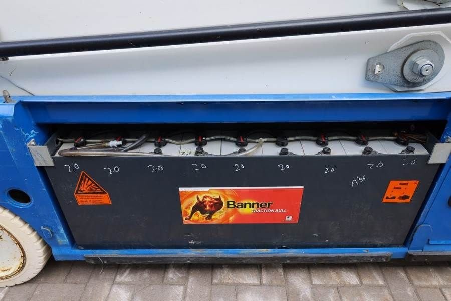 Teleskoparbeitsbühne des Typs Sonstige PB LIFT S225-12ES Electric, 22.5m Working Height, 450, Gebrauchtmaschine in Groenlo (Bild 11)