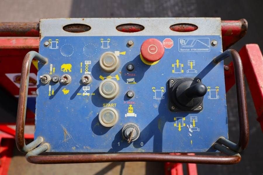 Teleskoparbeitsbühne des Typs Sonstige PB LIFT S225-12ES Electric, 22.5m Working Height, 450, Gebrauchtmaschine in Groenlo (Bild 4)