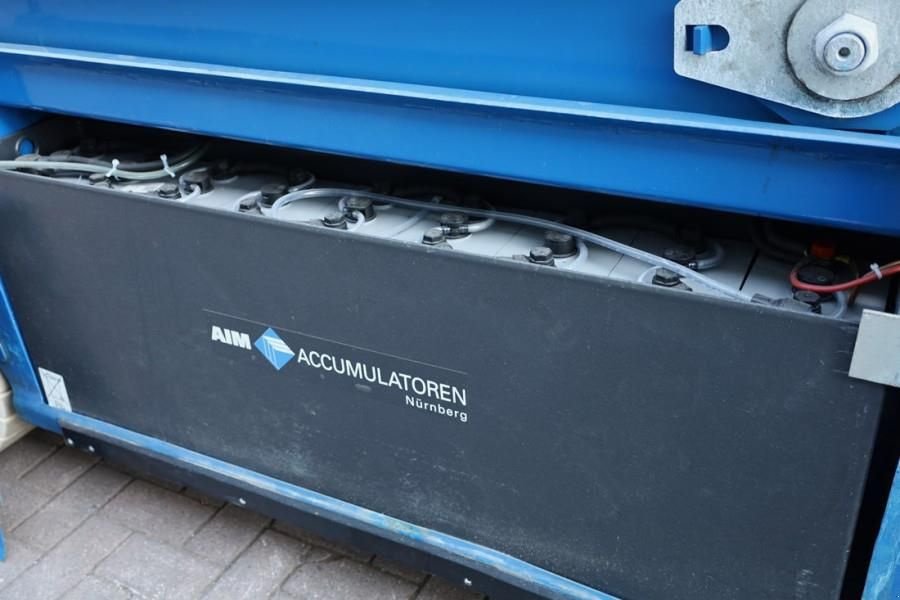 Teleskoparbeitsbühne des Typs Sonstige PB LIFT S225-12ES Electric, 22.5m Working Height, 450, Gebrauchtmaschine in Groenlo (Bild 11)