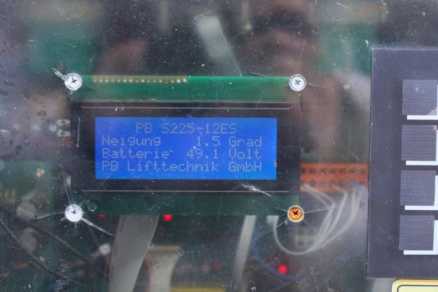 Teleskoparbeitsbühne of the type Sonstige PB LIFT S225-12ES Electric, 22.5m Working Height, 450, Gebrauchtmaschine in Groenlo (Picture 11)