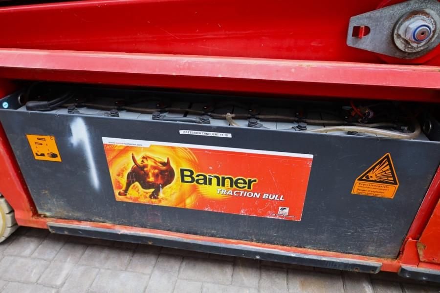 Teleskoparbeitsbühne tipa Sonstige PB LIFT S225-12ES Electric, 22.5m Working Height, 450, Gebrauchtmaschine u Groenlo (Slika 10)