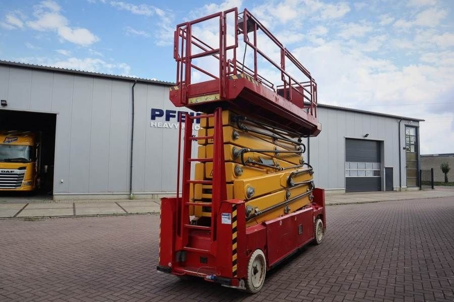 Teleskoparbeitsbühne типа Sonstige PB LIFT S225-12ES Electric, 4x2 Drive, 22.5m Working, Gebrauchtmaschine в Groenlo (Фотография 2)