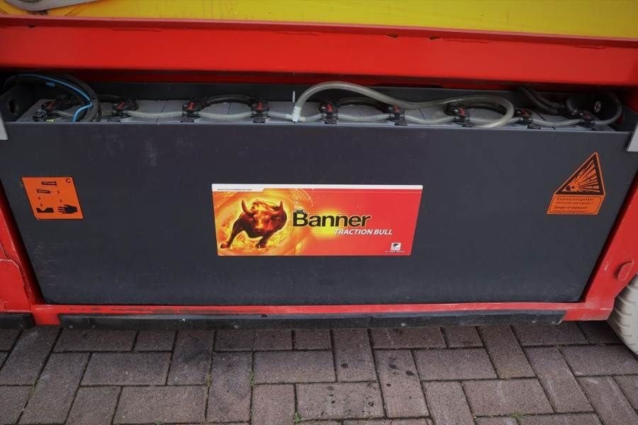 Teleskoparbeitsbühne типа Sonstige PB LIFT S225-12ES Electric, 4x2 Drive, 22.5m Working, Gebrauchtmaschine в Groenlo (Фотография 10)