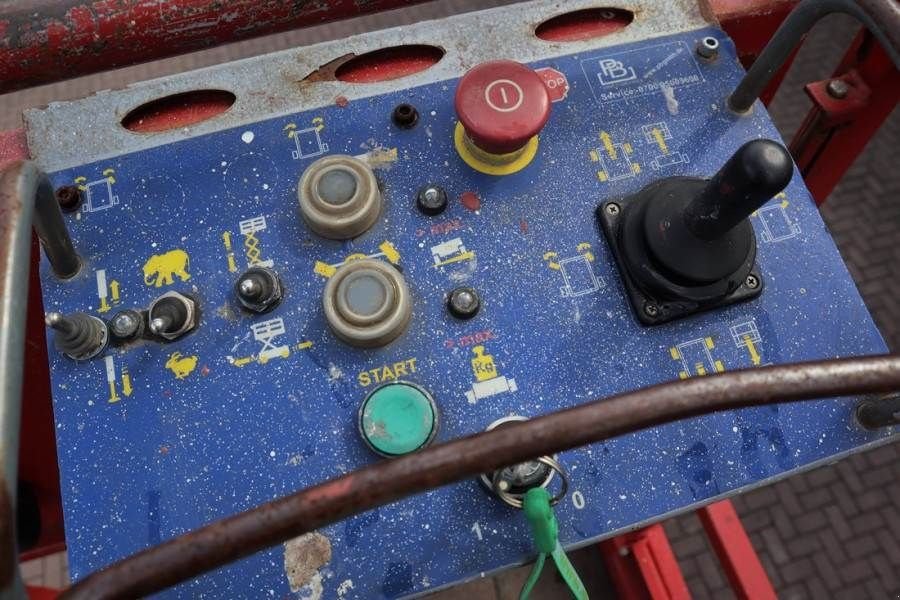 Teleskoparbeitsbühne типа Sonstige PB LIFT S225-12ES Electric, 4x2 Drive, 22.5m Working, Gebrauchtmaschine в Groenlo (Фотография 3)