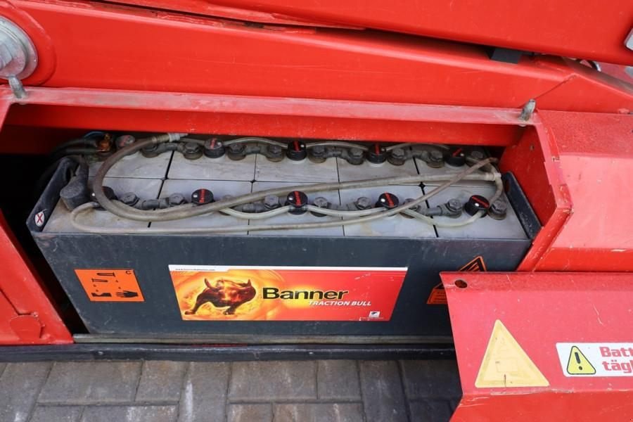 Teleskoparbeitsbühne tipa Sonstige PB Lifttechnik S151-12E Electric, 15m Working Height, 550kg Capa, Gebrauchtmaschine u Groenlo (Slika 5)