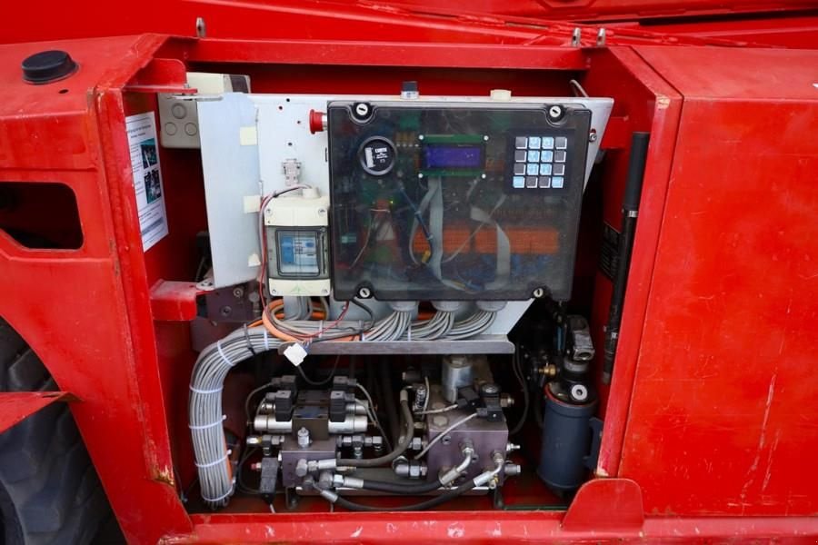 Teleskoparbeitsbühne van het type Sonstige PB Lifttechnik S151-19E 4x4 Electric, 4x4 Drive, 15m Working Hei, Gebrauchtmaschine in Groenlo (Foto 7)