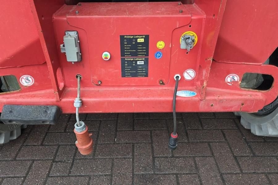 Teleskoparbeitsbühne a típus Sonstige PB Lifttechnik S151-19E 4x4 Electric, 4x4 Drive, 15m Working Hei, Gebrauchtmaschine ekkor: Groenlo (Kép 9)