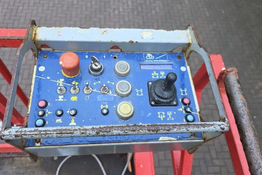 Teleskoparbeitsbühne a típus Sonstige PB Lifttechnik S151-19E 4x4 Electric, 4x4 Drive, 15m Working Hei, Gebrauchtmaschine ekkor: Groenlo (Kép 3)