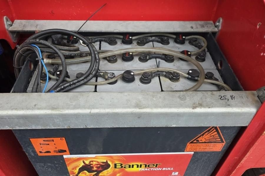 Teleskoparbeitsbühne a típus Sonstige PB Lifttechnik S151-19E 4x4 Electric, 4x4 Drive, 15m Working Hei, Gebrauchtmaschine ekkor: Groenlo (Kép 10)