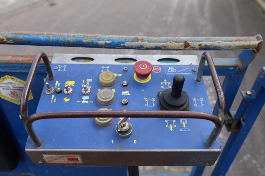 Teleskoparbeitsbühne tipa Sonstige PB Lifttechnik S225-12ES Electric, 22.5m Working Height, 450kg C, Gebrauchtmaschine u Groenlo (Slika 5)