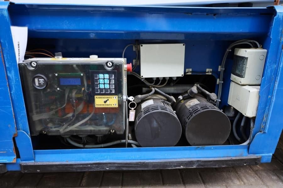 Teleskoparbeitsbühne tipa Sonstige PB Lifttechnik S225-12ES Electric, 22.5m Working Height, 450kg C, Gebrauchtmaschine u Groenlo (Slika 4)