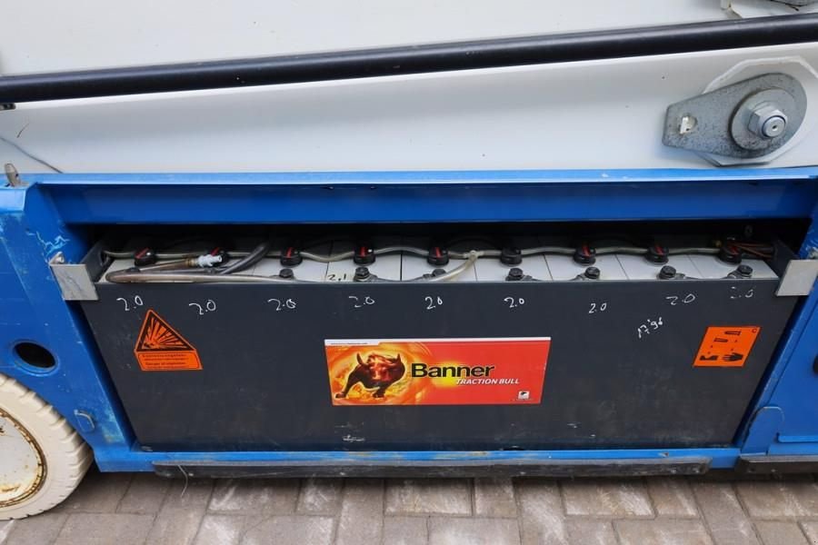 Teleskoparbeitsbühne tipa Sonstige PB Lifttechnik S225-12ES Electric, 22.5m Working Height, 450kg C, Gebrauchtmaschine u Groenlo (Slika 8)