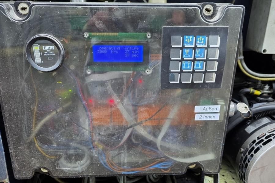 Teleskoparbeitsbühne du type Sonstige PB Lifttechnik S225-12ES Electric, 22.5m Working Height, 450kg C, Gebrauchtmaschine en Groenlo (Photo 10)