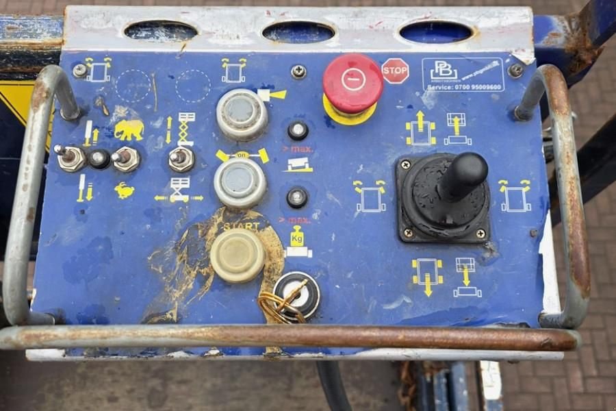 Teleskoparbeitsbühne du type Sonstige PB Lifttechnik S225-12ES Electric, 22.5m Working Height, 450kg C, Gebrauchtmaschine en Groenlo (Photo 4)