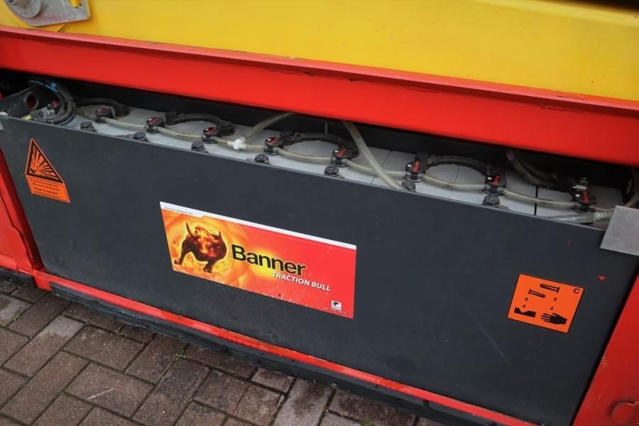 Teleskoparbeitsbühne of the type Sonstige PB Lifttechnik S225-12ES Electric, 4x2 Drive, 22.5m Working Heig, Gebrauchtmaschine in Groenlo (Picture 5)