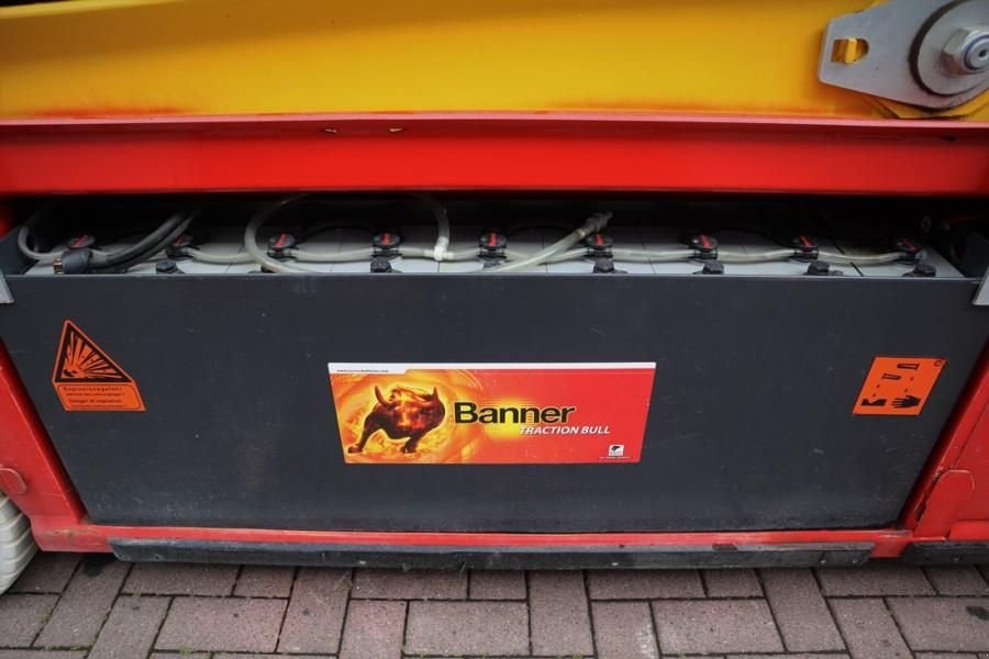 Teleskoparbeitsbühne of the type Sonstige PB Lifttechnik S225-12ES Electric, 4x2 Drive, 22.5m Working Heig, Gebrauchtmaschine in Groenlo (Picture 5)