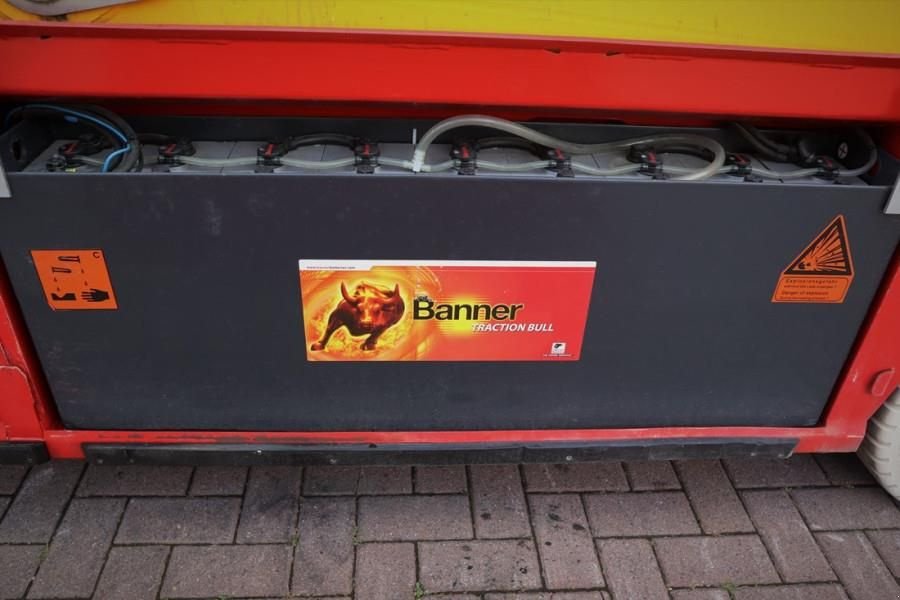 Teleskoparbeitsbühne of the type Sonstige PB Lifttechnik S225-12ES Electric, 4x2 Drive, 22.5m Working Heig, Gebrauchtmaschine in Groenlo (Picture 10)