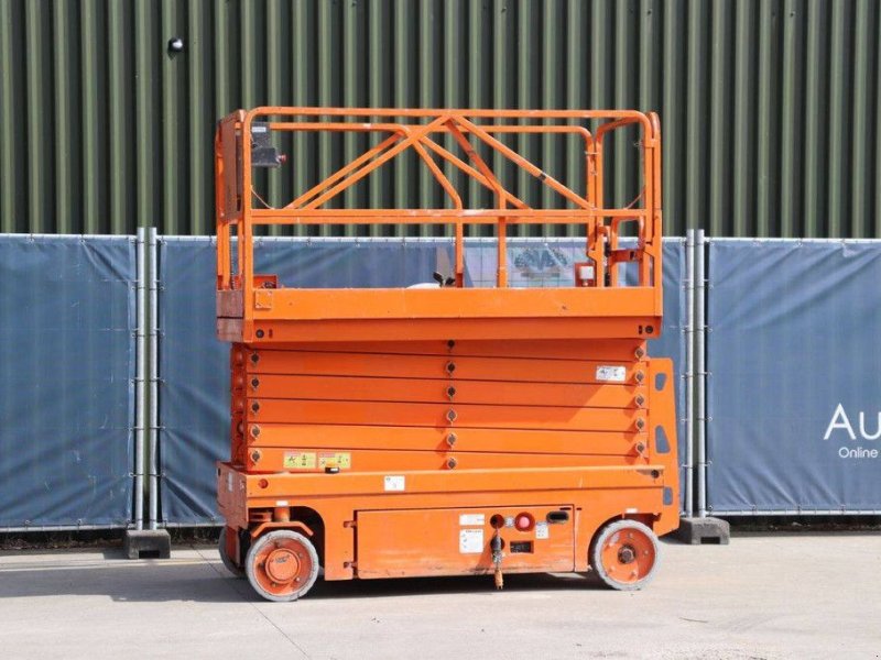 Teleskoparbeitsbühne of the type Sonstige PB PB S140-12EC, Gebrauchtmaschine in Antwerpen (Picture 1)