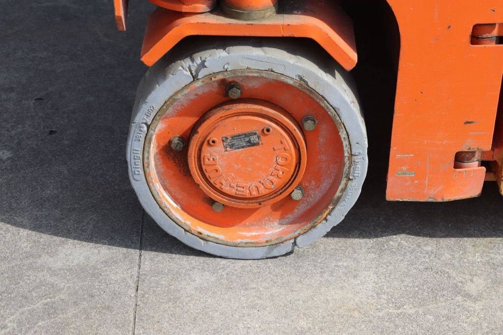 Teleskoparbeitsbühne του τύπου Sonstige PB PB S140-12EC, Gebrauchtmaschine σε Antwerpen (Φωτογραφία 11)