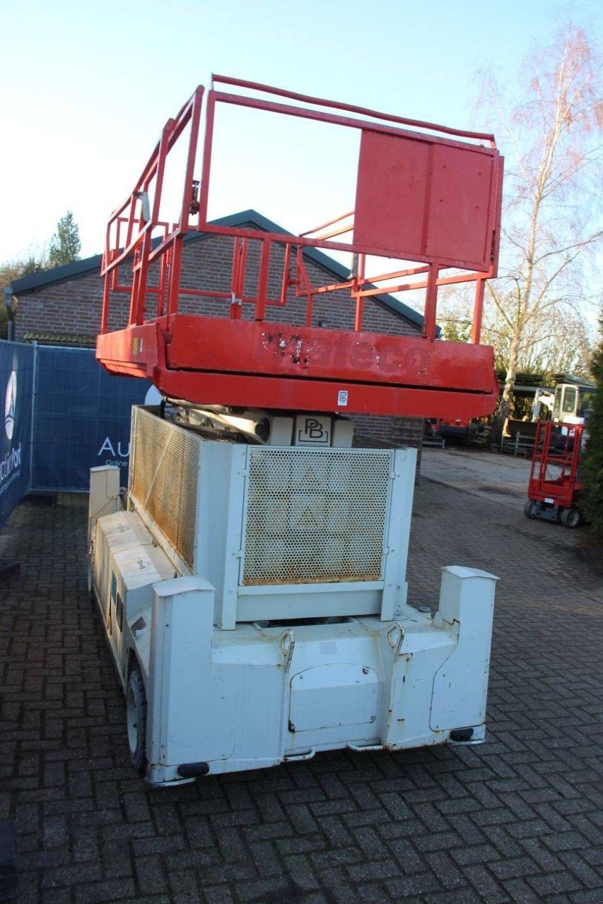 Teleskoparbeitsbühne tipa Sonstige PB PB S151-16 ES, Gebrauchtmaschine u Antwerpen (Slika 7)