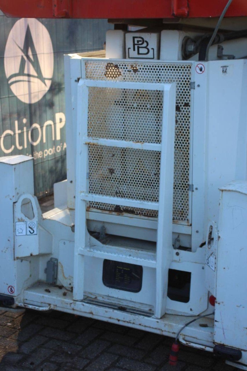 Teleskoparbeitsbühne typu Sonstige PB PB S151-16 ES, Gebrauchtmaschine v Antwerpen (Obrázek 10)