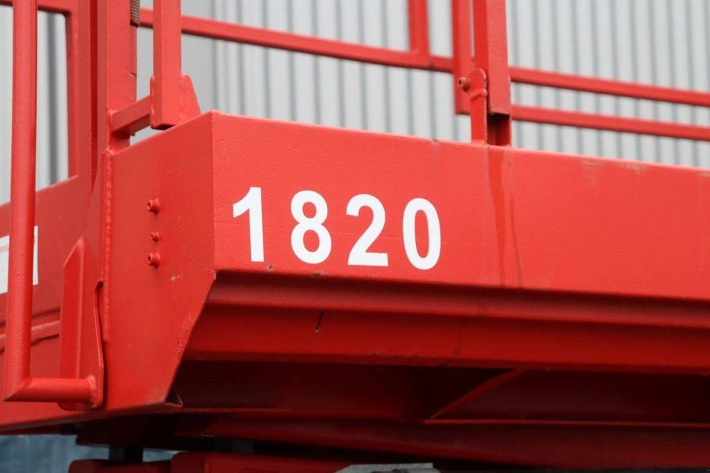 Teleskoparbeitsbühne typu Sonstige PB PB S171-12E, Gebrauchtmaschine v Antwerpen (Obrázek 11)