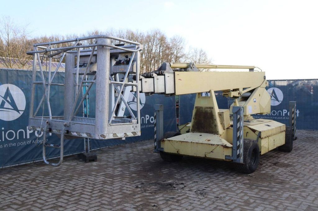 Teleskoparbeitsbühne des Typs Sonstige PB RST2300, Gebrauchtmaschine in Antwerpen (Bild 10)
