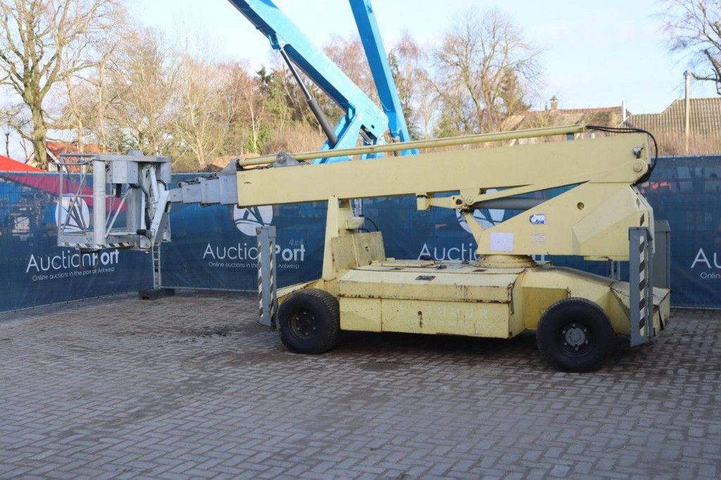 Teleskoparbeitsbühne des Typs Sonstige PB RST2300, Gebrauchtmaschine in Antwerpen (Bild 3)