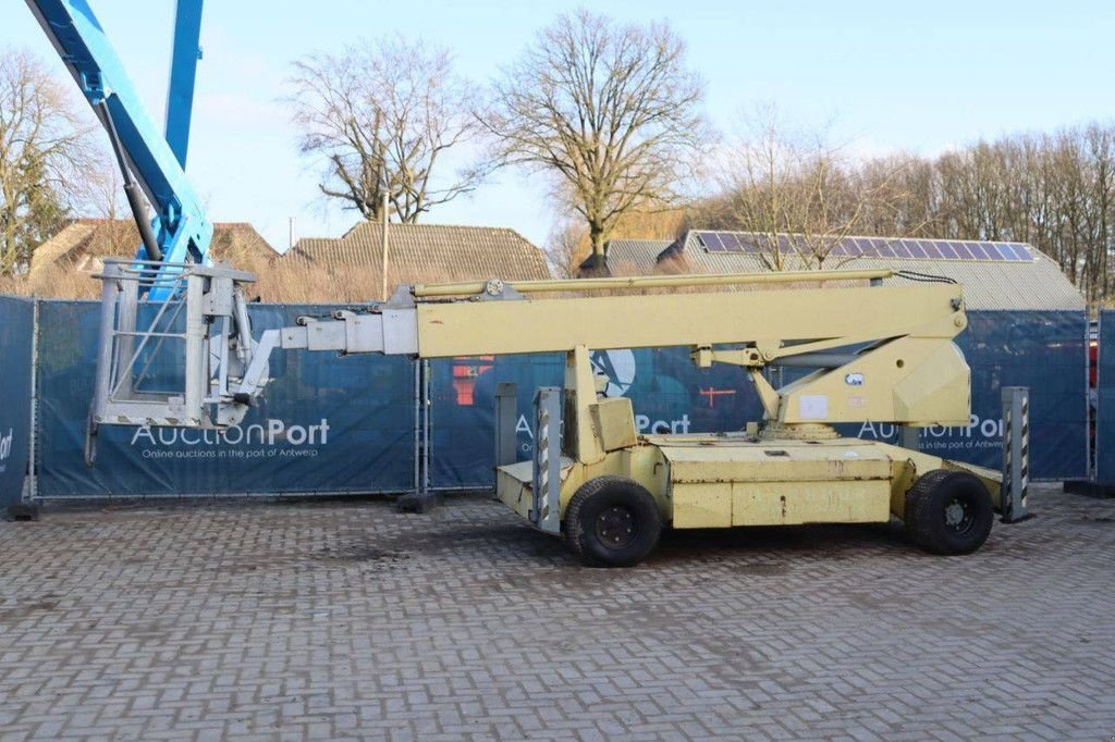 Teleskoparbeitsbühne des Typs Sonstige PB RST2300, Gebrauchtmaschine in Antwerpen (Bild 1)