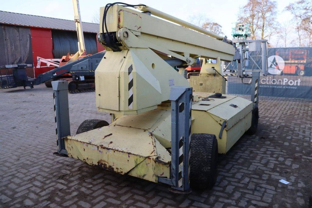 Teleskoparbeitsbühne des Typs Sonstige PB RST2300, Gebrauchtmaschine in Antwerpen (Bild 7)