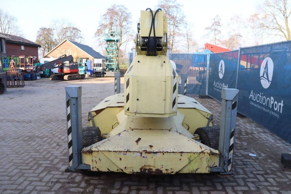 Teleskoparbeitsbühne des Typs Sonstige PB RST2300, Gebrauchtmaschine in Antwerpen (Bild 5)