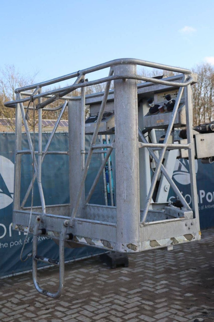 Teleskoparbeitsbühne des Typs Sonstige PB RST2300, Gebrauchtmaschine in Antwerpen (Bild 11)