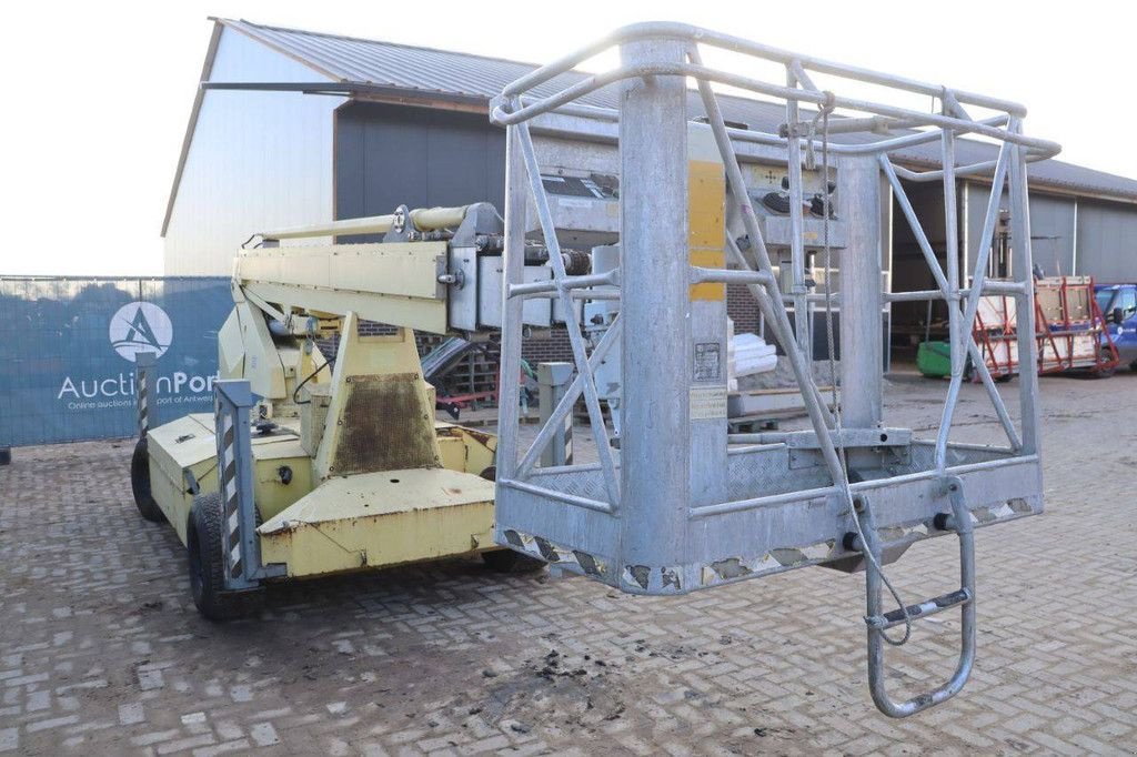 Teleskoparbeitsbühne van het type Sonstige PB RST2300, Gebrauchtmaschine in Antwerpen (Foto 8)