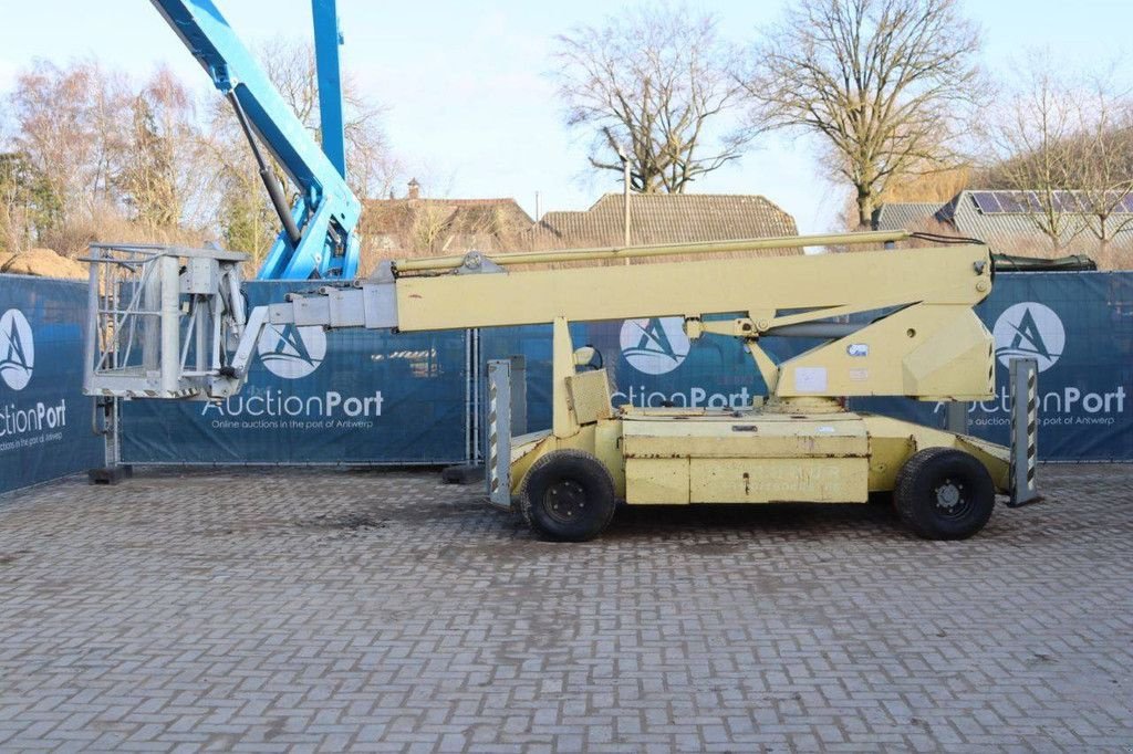 Teleskoparbeitsbühne van het type Sonstige PB RST2300, Gebrauchtmaschine in Antwerpen (Foto 2)