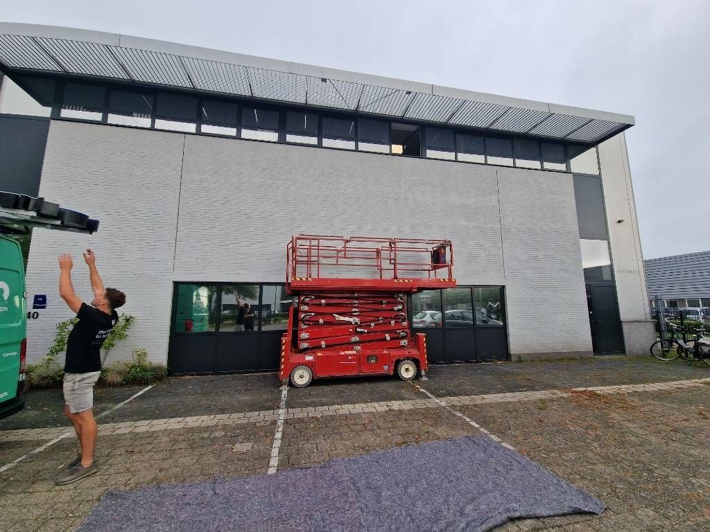Teleskoparbeitsbühne des Typs Sonstige PB S 171-12 ES elektric scissorlift schaarhoogwerker, Gebrauchtmaschine in Hooge mierde (Bild 4)