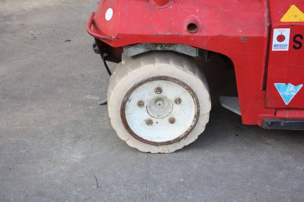 Teleskoparbeitsbühne типа Sonstige PB S151-16 E, Gebrauchtmaschine в Antwerpen (Фотография 11)