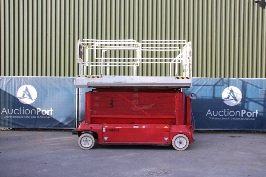 Teleskoparbeitsbühne типа Sonstige PB S151-16 E, Gebrauchtmaschine в Antwerpen (Фотография 2)