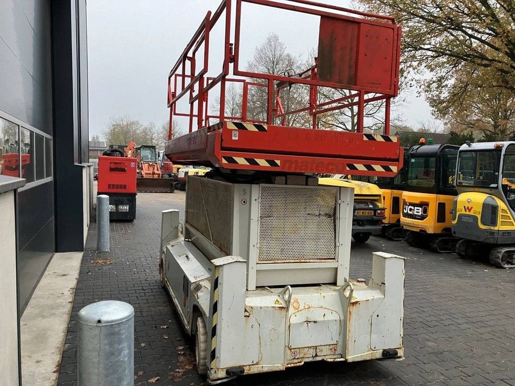 Teleskoparbeitsbühne des Typs Sonstige PB S151-16ES, Gebrauchtmaschine in Antwerpen (Bild 7)