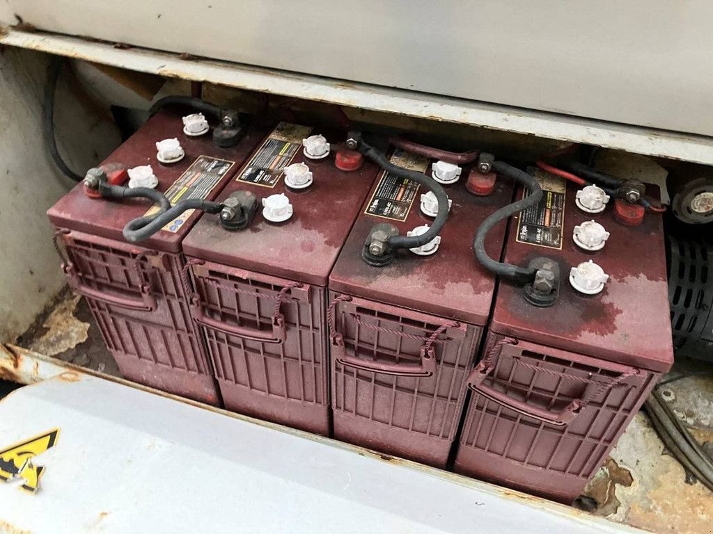 Teleskoparbeitsbühne des Typs Sonstige PB S151-16ES, Gebrauchtmaschine in Antwerpen (Bild 11)