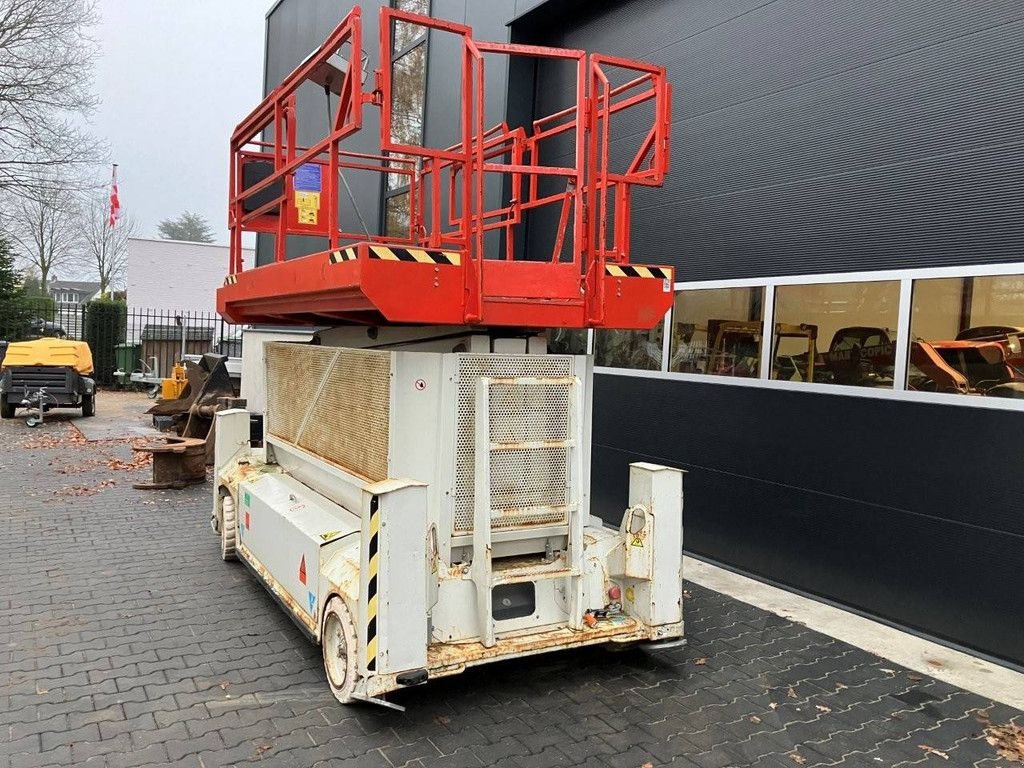 Teleskoparbeitsbühne van het type Sonstige PB S151-16ES, Gebrauchtmaschine in Antwerpen (Foto 4)