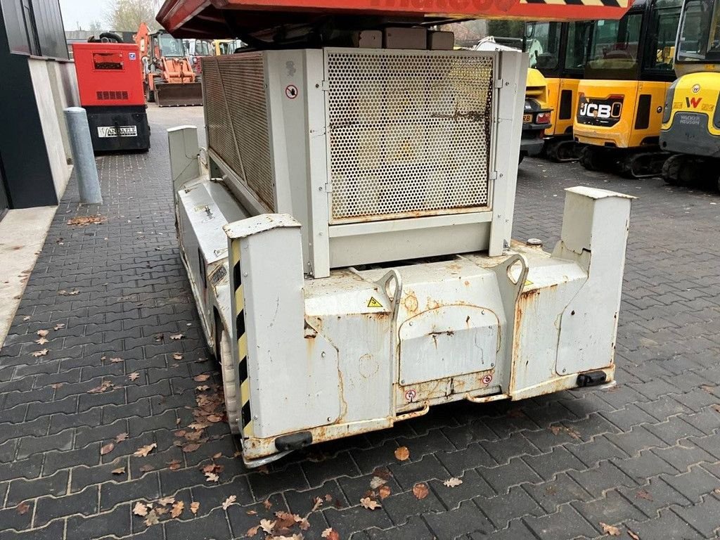 Teleskoparbeitsbühne van het type Sonstige PB S151-16ES, Gebrauchtmaschine in Antwerpen (Foto 8)