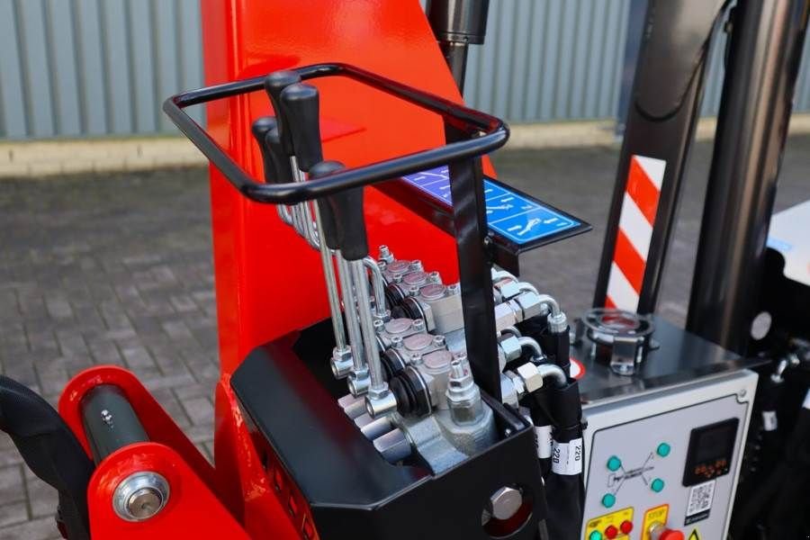 Teleskoparbeitsbühne tipa Sonstige Platform BAS Spider 15.75 PRO CE Declaration, Vali, Gebrauchtmaschine u Groenlo (Slika 3)