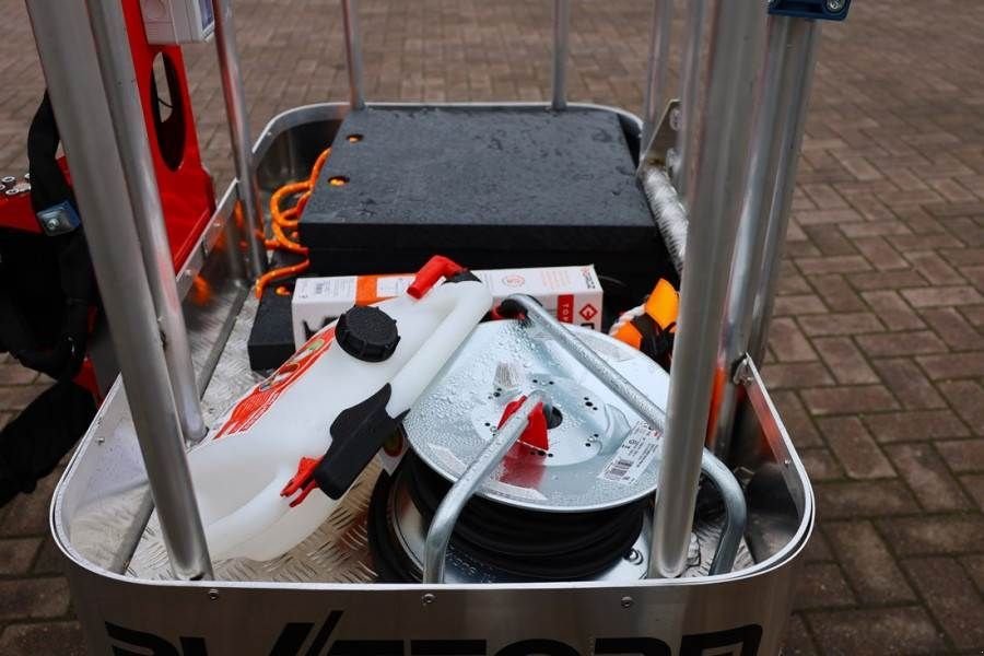 Teleskoparbeitsbühne tip Sonstige Platform BAS Spider 18.90 PRO CE Declaration, Vali, Gebrauchtmaschine in Groenlo (Poză 11)