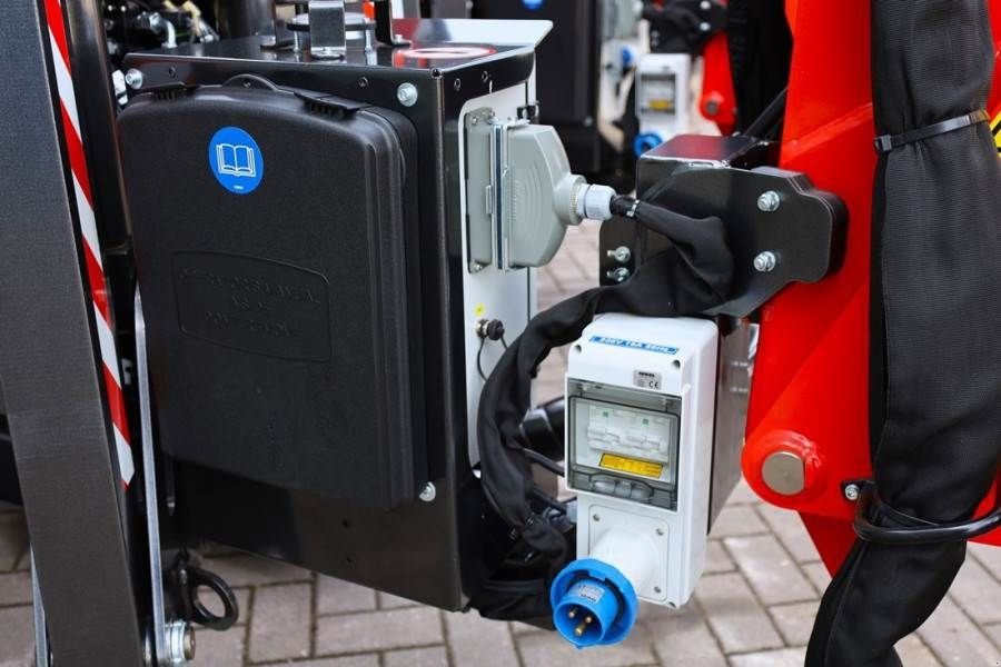 Teleskoparbeitsbühne tip Sonstige Platform BAS Spider 18.90 PRO CE Declaration, Vali, Gebrauchtmaschine in Groenlo (Poză 10)