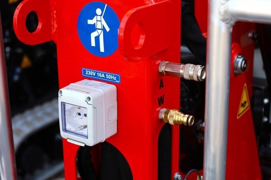 Teleskoparbeitsbühne tip Sonstige Platform BAS Spider 18.90 PRO CE Declaration, Vali, Gebrauchtmaschine in Groenlo (Poză 5)